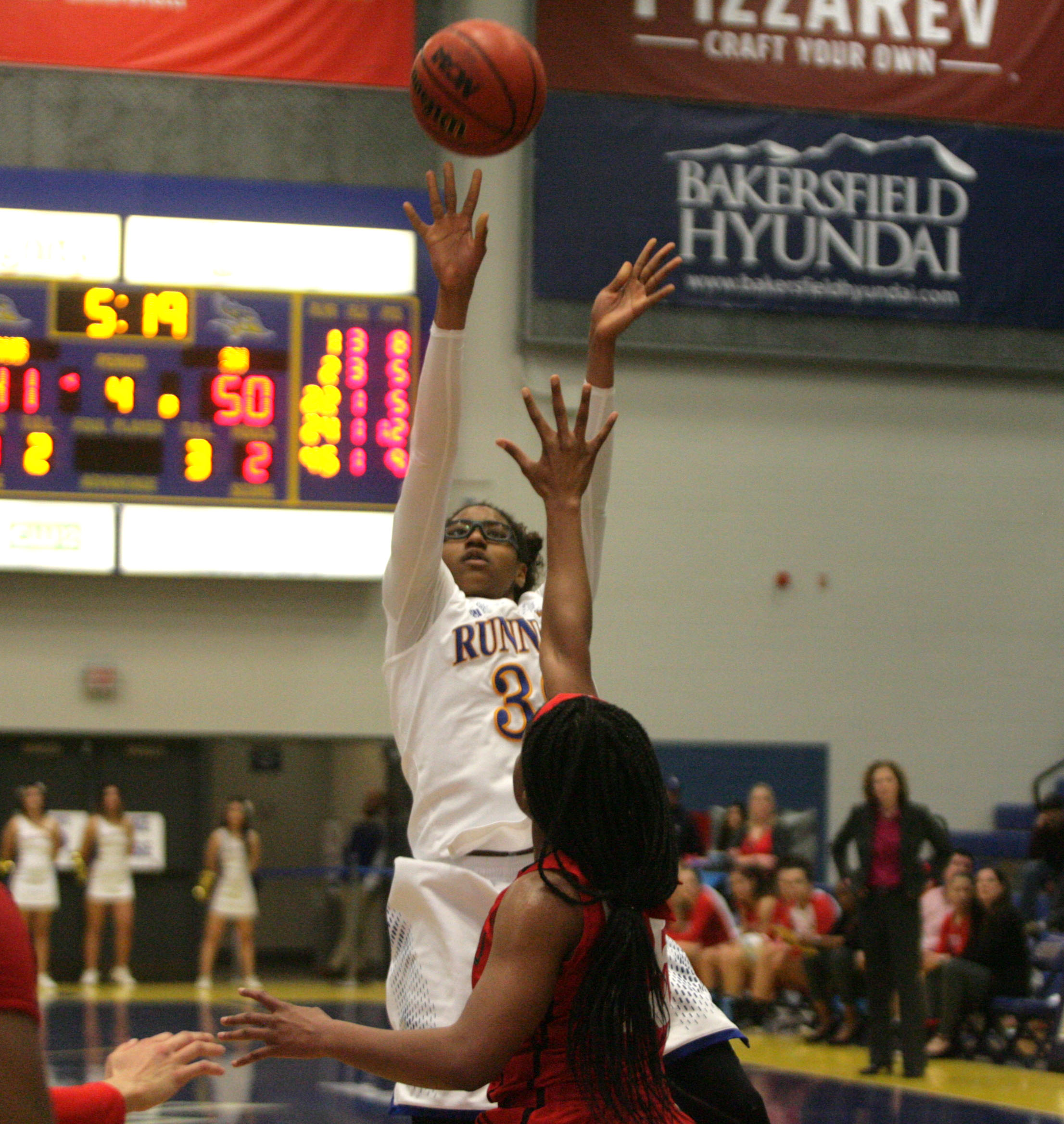 CSUB women fall to Seattle, 63-52 | KERN-AM