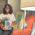 Human Trafficking Survivor & Author Opens Up About Her Past